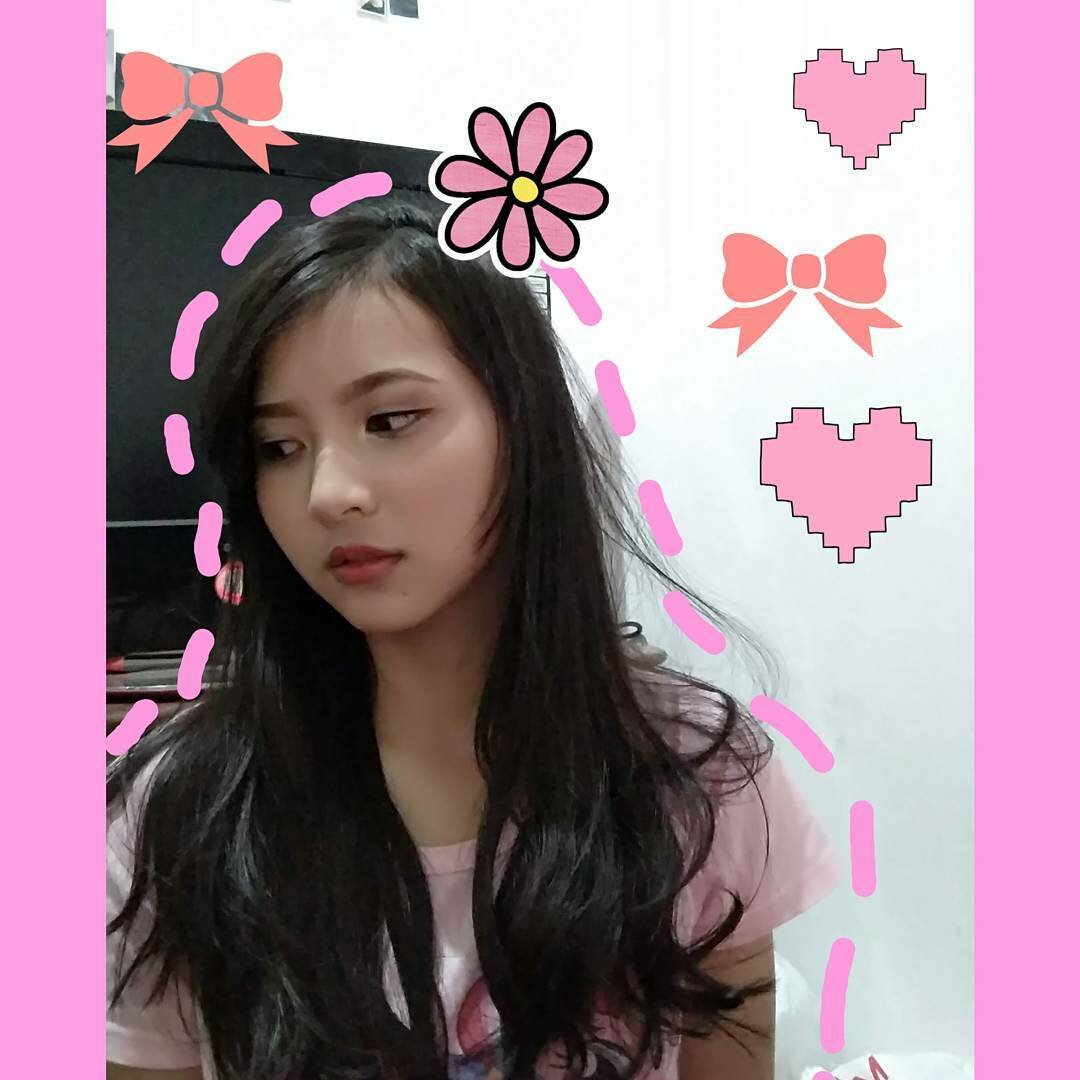 Violense_ID's tweet photo. [From IG Violet] Isn't she lovely? https://t.co/EKk0zbhIlk