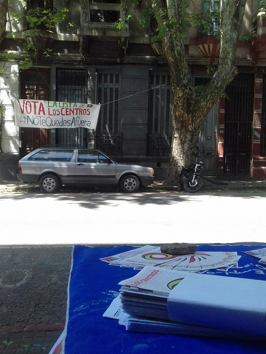 maca_rial's tweet photo. ¡Por una universidad para todas y todos!

En FCHE también se vota la 6, para que participar en tu centro sea una realidad @listacentros 👈 https://t.co/6eMyrdPaQG