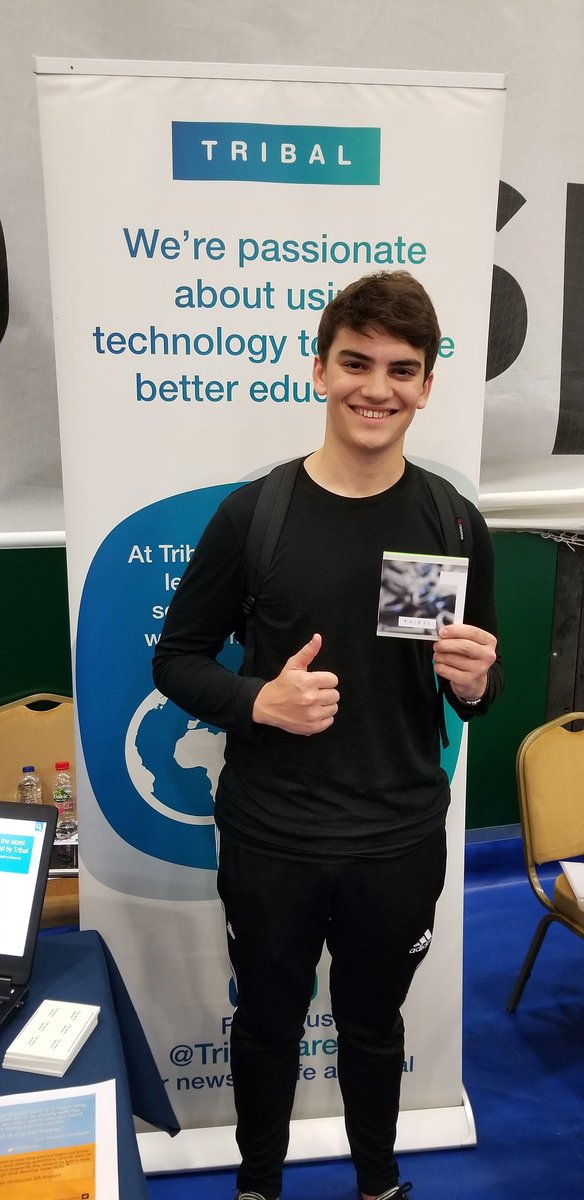 csbeurich's tweet photo. We've had our next cube winner! Amazingly in 30 seconds! Well done William! #rof2017 @tribalcareers https://t.co/uheKHFdGoS