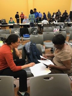 DCPS_IYP's tweet photo. @dcpublicschools  Back to School Night 9/19/2017 #inspiringyouth https://t.co/ci0lmyUKmj