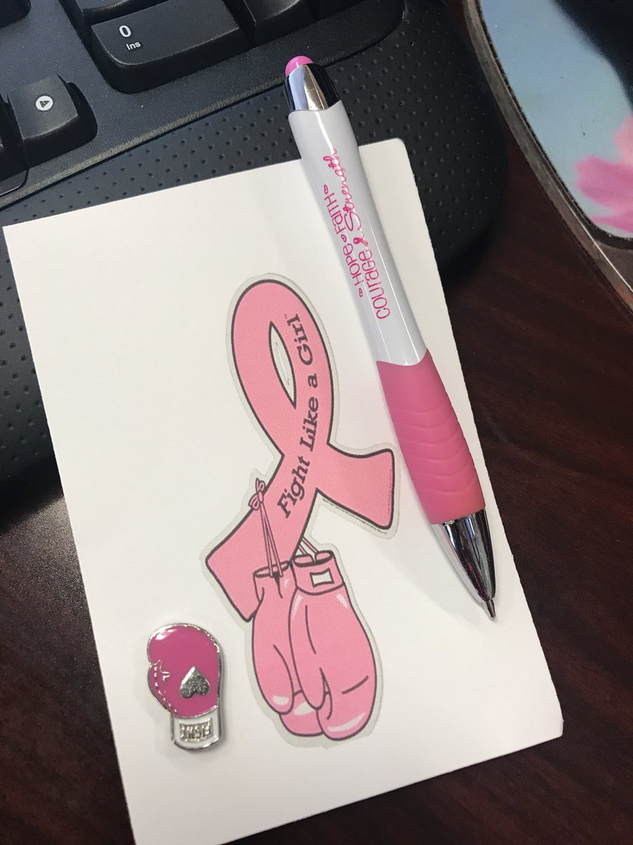 GabMena09's tweet photo. #fightlikeaGirl 🥊 #PinkThursday @Elrod_HISD https://t.co/uMrmcYZFKU