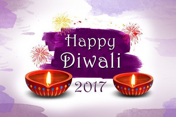 Wishing everyone who celebrates a Happy Diwali!