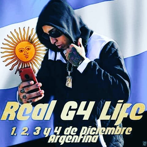 MaidanaAle96's tweet photo. no te pierdas su gira por argentina los días 1,2,3 y 4 de diciembre
#ÑengoEnArgentina #ArgEsRealG #RealG4life 🔥🔥⚡⚡🇦🇷
@ARG_RG4L @Nengo_Flow https://t.co/rY7hhu9xHe