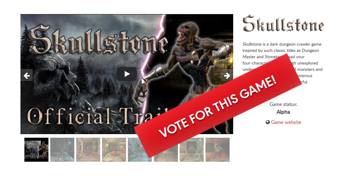 Skullstone Team tweet media