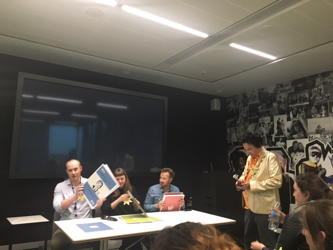 DigInnMMU's tweet photo. Being playfull and not scared of creating silly ideas at #BBCdesign #MD17 https://t.co/LBzddthmmf
