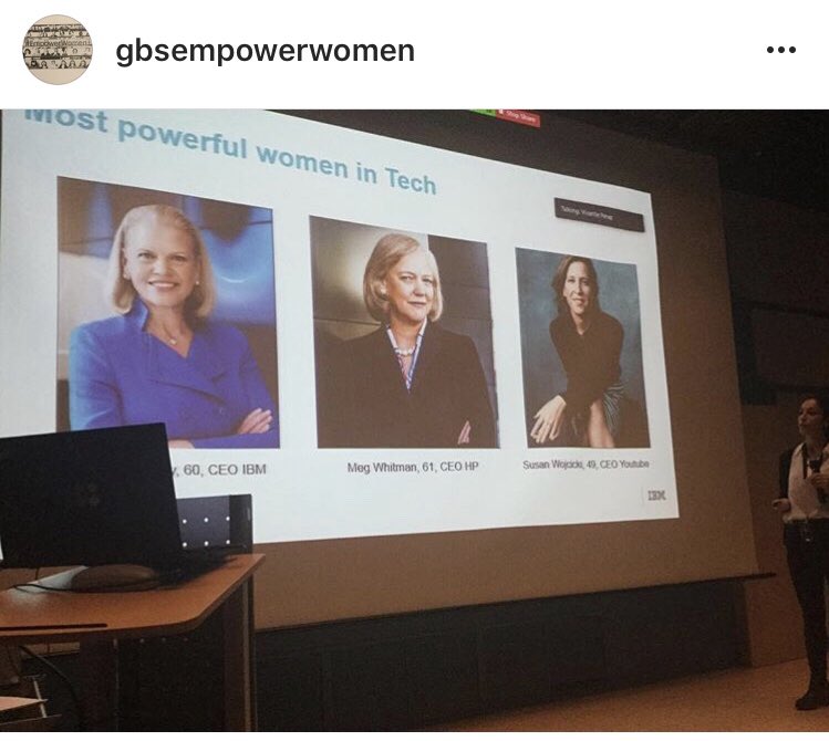 almuglezg's tweet photo. IBM GBS Women together! #ibm #diversity #gbsempowerwomen #womenintech https://t.co/sO9upYVkXI