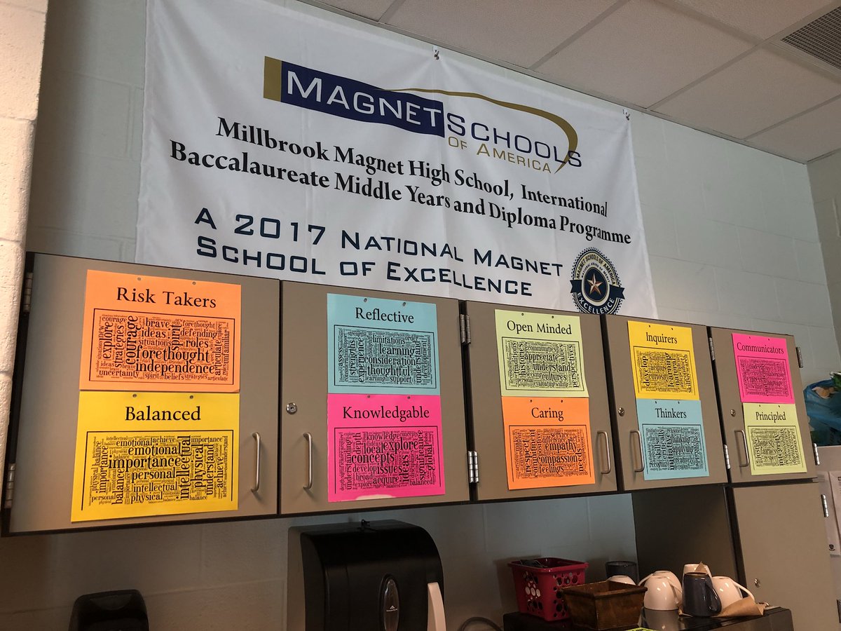 kmjacober's tweet photo. Enjoying #Collaboration with #IBCoordinators @ibsnc at @millbrookmagnet @ibpyp @ibmyp @iborganization @IB_DP @ib_c_p https://t.co/9yrPdCJqh8