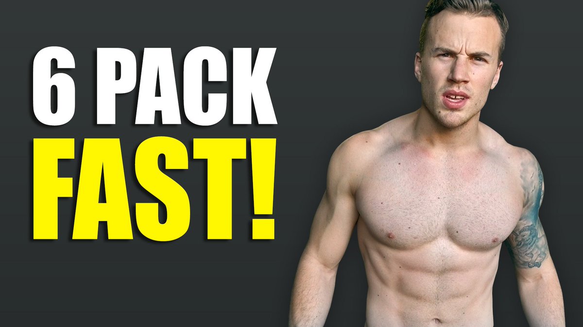 HowToBeast's tweet image. How to Get a Six Pack FAST youtu.be/vc9yvAiCEws