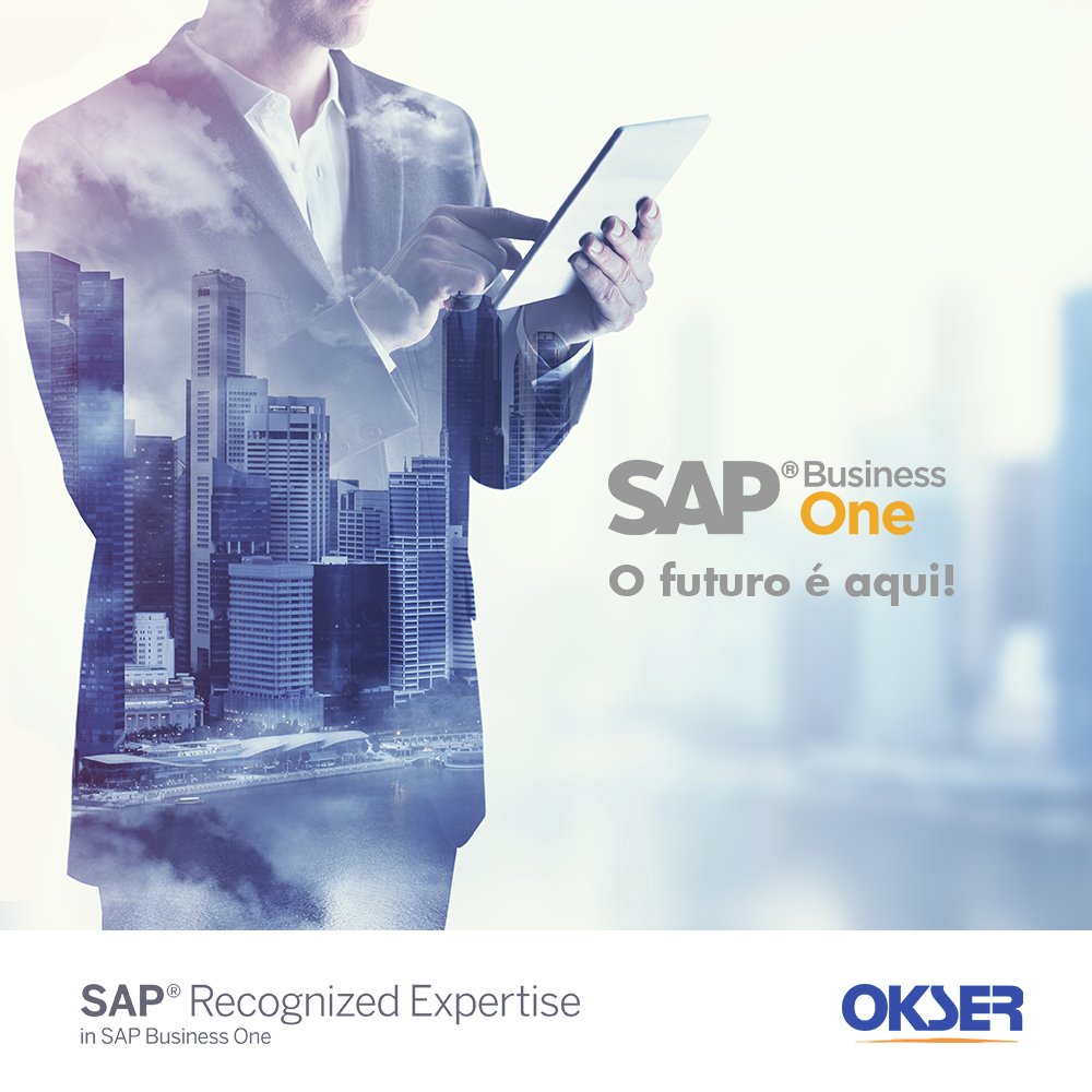 Grupo_Okser's tweet photo. Case de sucesso do nosso cliente que utiliza o #SAPBusinessOne: https://t.co/UmXkv230xD
#grupoOkser #OkserSoftware https://t.co/yCJd7PIZBa
