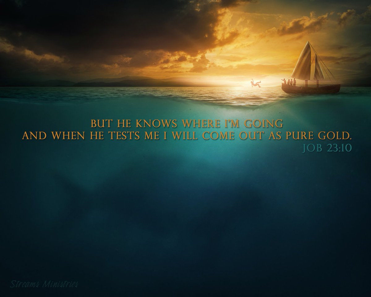 StreamsMinIntl's tweet photo. Whatever you're going through today, God is using your trials for something greater! #turnstogold #streamsministries https://t.co/EAIOKIMBS5