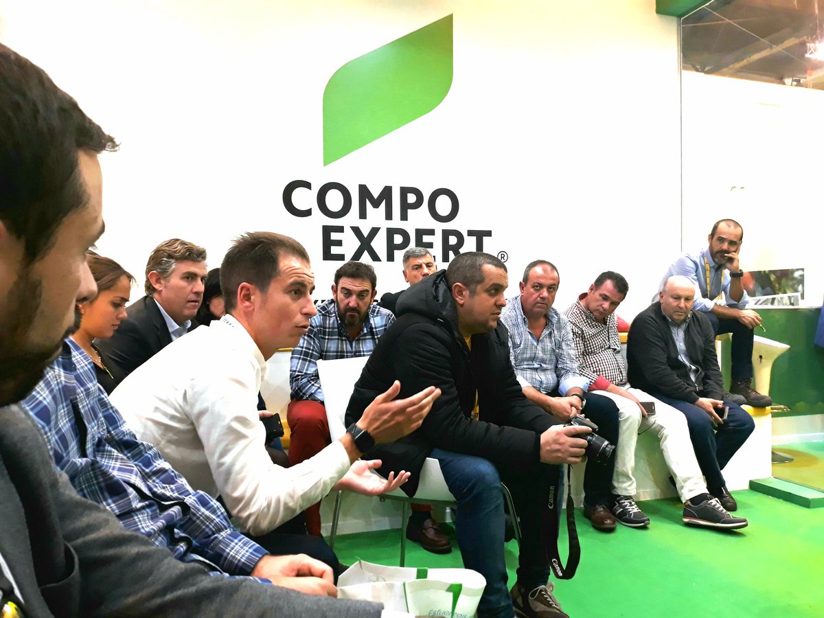 bcnplana's tweet image. 📣 Gran participación y opinión entre los asistentes de #EXPERTalks #FruitAtracction2017 @COMPOSpain