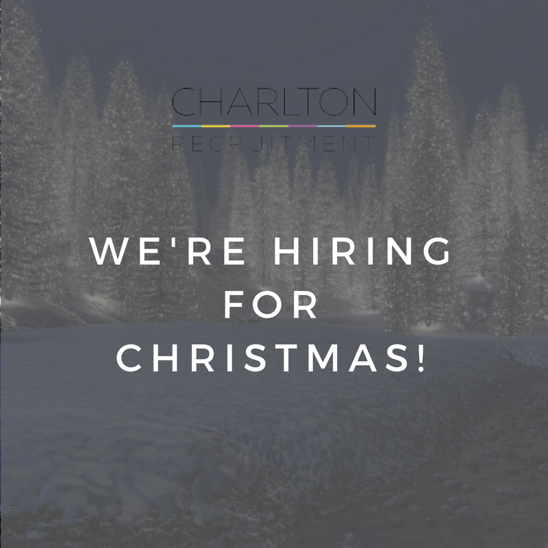 CharltonLpool's tweet photo. 🎁👀 Know someone who's looking for a new job? Tag your friends and share! We're hiring people for Christmas. https://t.co/S0ZE5KRPrk https://t.co/8v8vV1C0jq