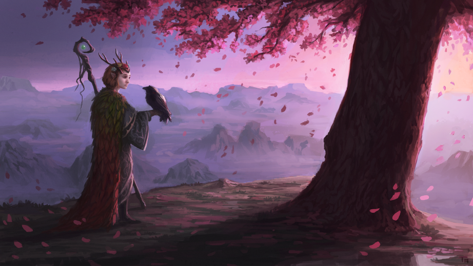 GeekandSundry's tweet photo. #CriticalRole Fan Art Gallery - As the Curtain Falls https://t.co/a2J7pyc77m #ThanksVoxMachina https://t.co/2FjBbeYyEg