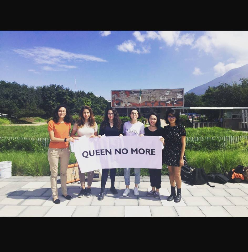 verificado_mx's tweet photo. 10 cosas que debes saber sobre #QueenNoMore #FueraReinaTec del @TecdeMonterrey. Entra #TeConvieneSaberMás https://t.co/UYUIY14sWu https://t.co/Qv3pGhZmJp
