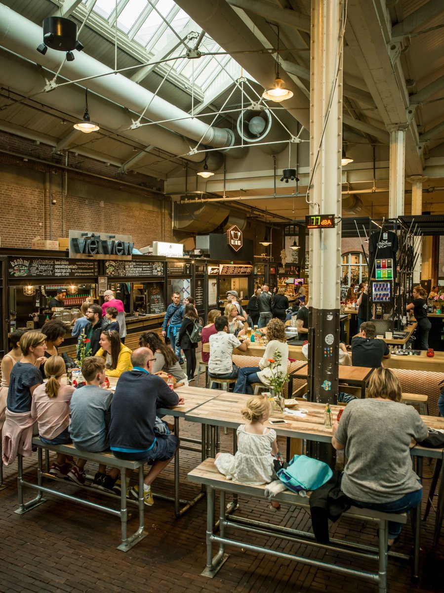 Lees in de FSIN Food500 2017 meer over nieuwe food concepten en de bezoekersbeleving hiervan! Zie: bit.ly/2zmM7lM