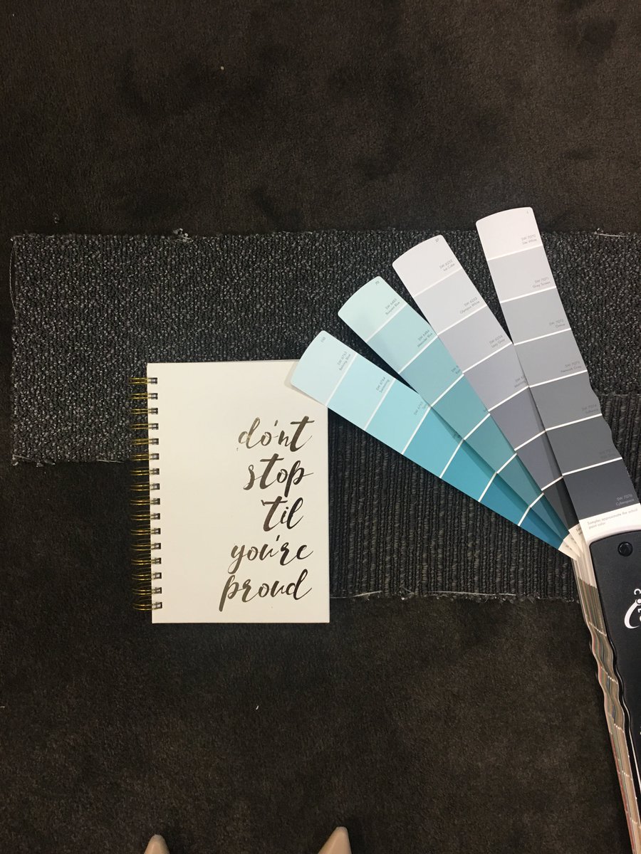 We secured a space for our boutique, and will reveal the details soon! Now the fun part, choosing a color scheme. What do you think?
