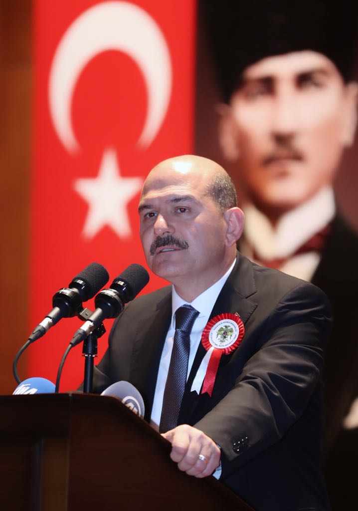 suleymansoylu's tweet photo. Esaret, en büyük maliyettir ve biz buna katlanamayız. https://t.co/iOTWRwWVEJ