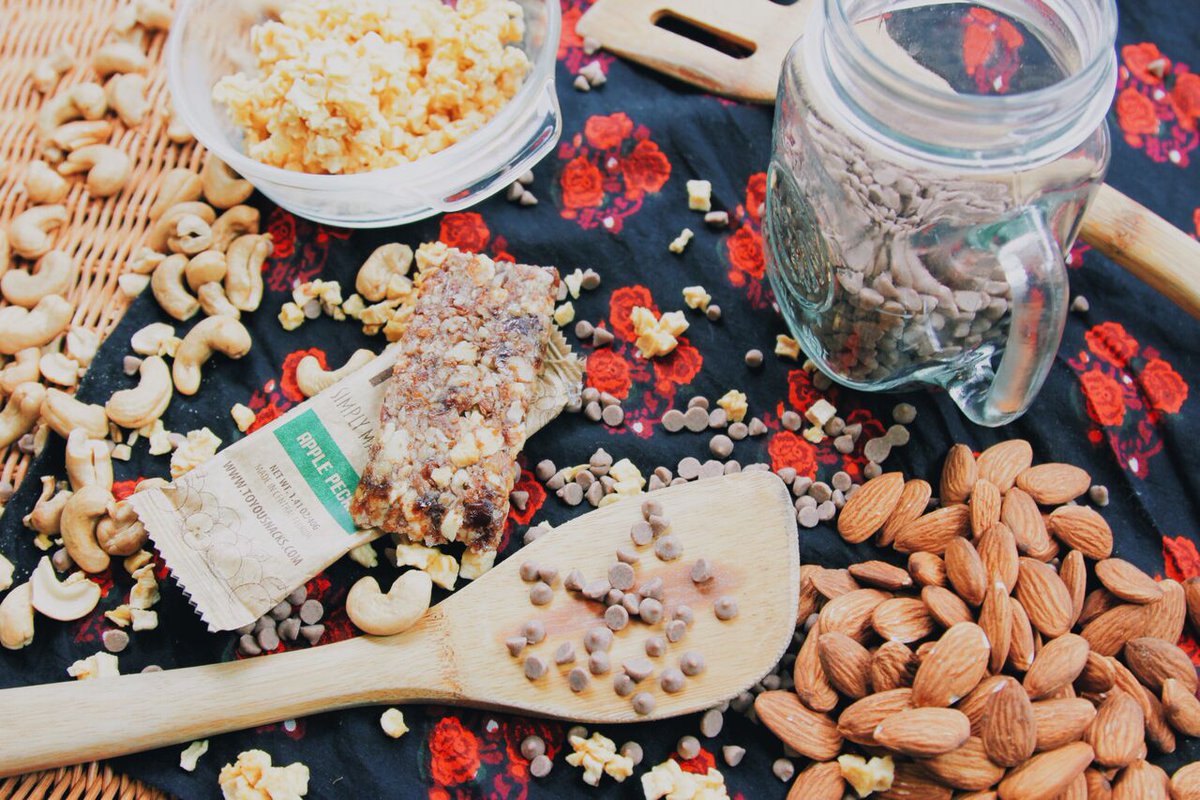 ToYouSnacks's tweet image. Simple. Clean. ToYou.