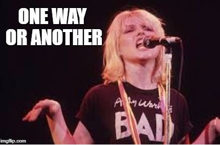 mgmillerIP's tweet photo. #JamThursday
When the USPTO tries to deny you patent..."One way or another" by Blondie. #TBT #Thursdaythoughts https://t.co/pcMM5iktSH
