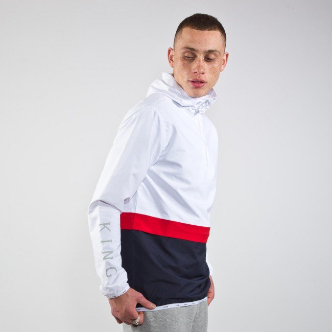 thealtstore's tweet photo. The @kingapparel Staple Windbreaker is available in store and online, with another Navy colourway too! https://t.co/yoj3c3gv77 https://t.co/dSWYB5cAuo