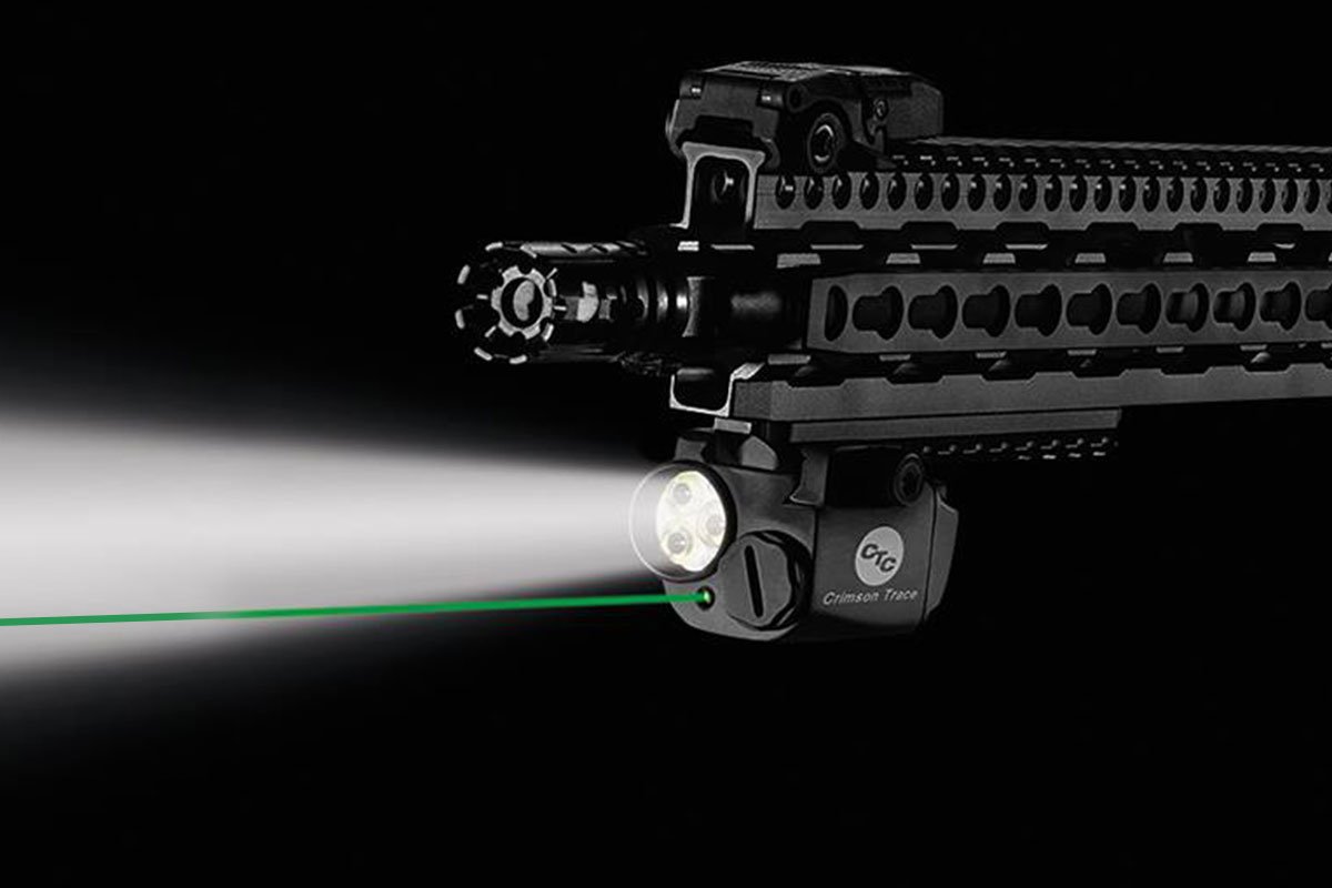 on Twitter "Enter to WIN this CrimsonTrace LiNQ Green Laser Sight and Tactical