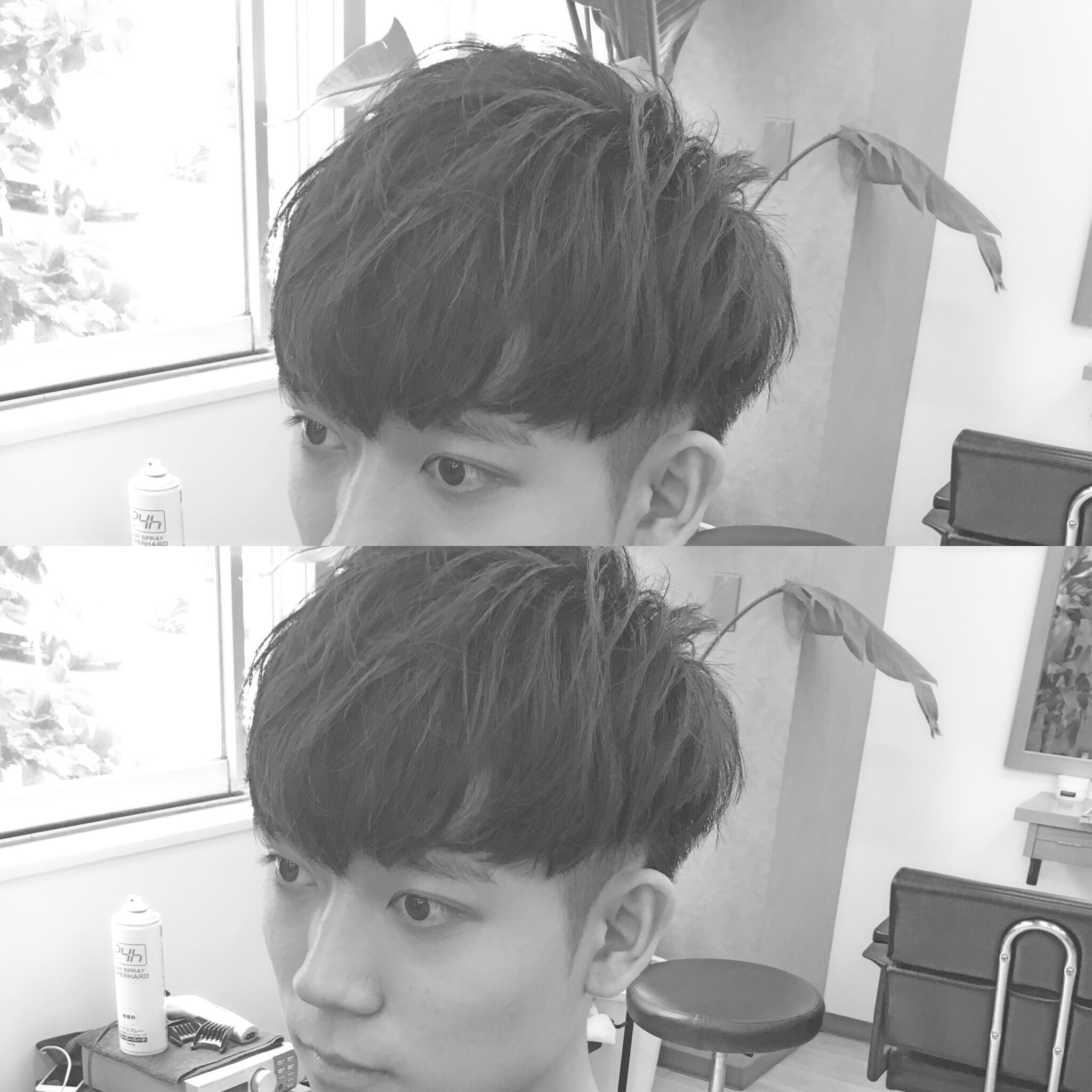 宇田川健人 Percut パーカット Korean V Bang カット メンズカット 髪型 メンズ髪型 メンズヘアー マッシュ ツーブロック 刈り上げ モード オシャレ 撮影 韓国 韓流 韓流マッシュ 美容室 美容院 美容師 新宿 T Co Ujdlbmxsqo