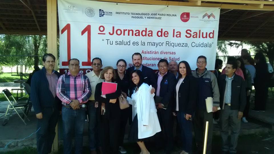 11va Jornada de Salud en  @ZapopanITS