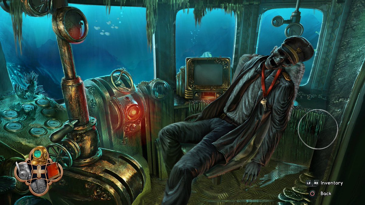 PunkandLizard's tweet photo. We have a bunch of #PS4 codes for Abyss: The Wraiths of Eden to #GIVEAWAY. Follow, RT and comment your region to #WIN! https://t.co/0krxt1ZoB4