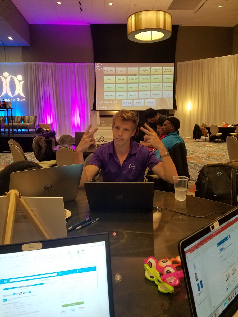 jbecks135's tweet photo. Last day of summit has us like #summitup2017 #100acrewoods https://t.co/LEm1l4NuCf