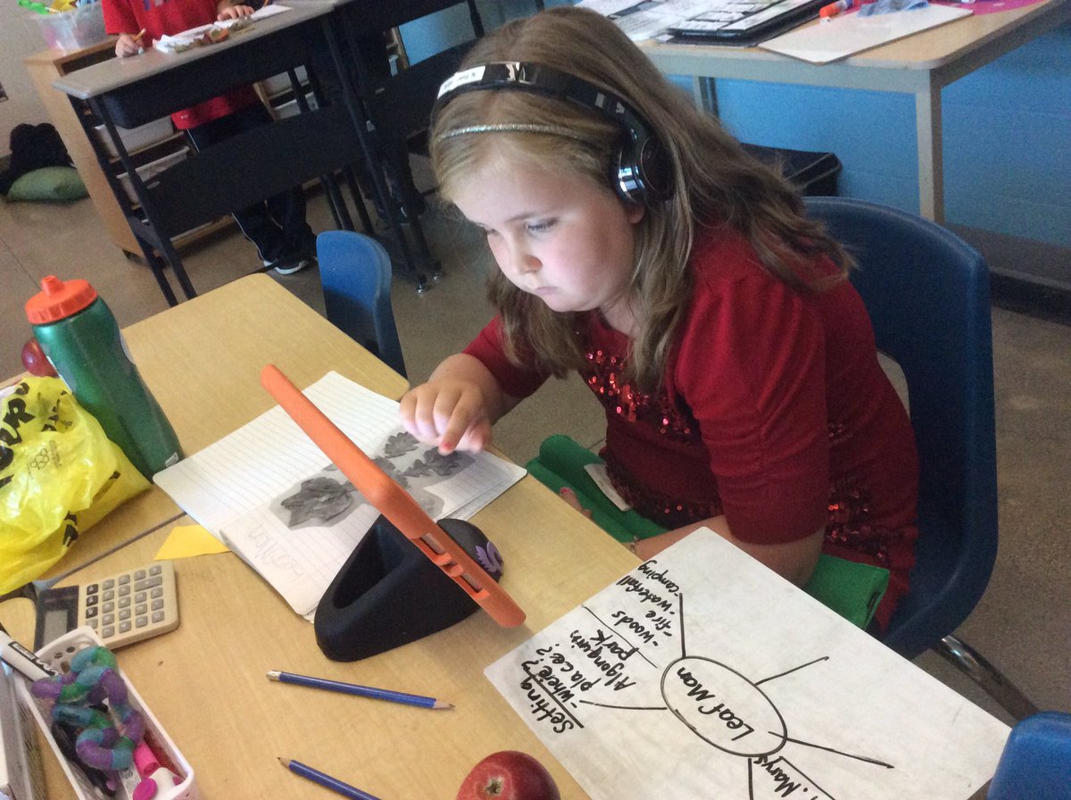 3wlittlefalls's tweet photo. Inspired by art &amp; a great read aloud has sparked some great writing in 3W! #leafcreations #storydevelopment https://t.co/3hzzKuLFc9