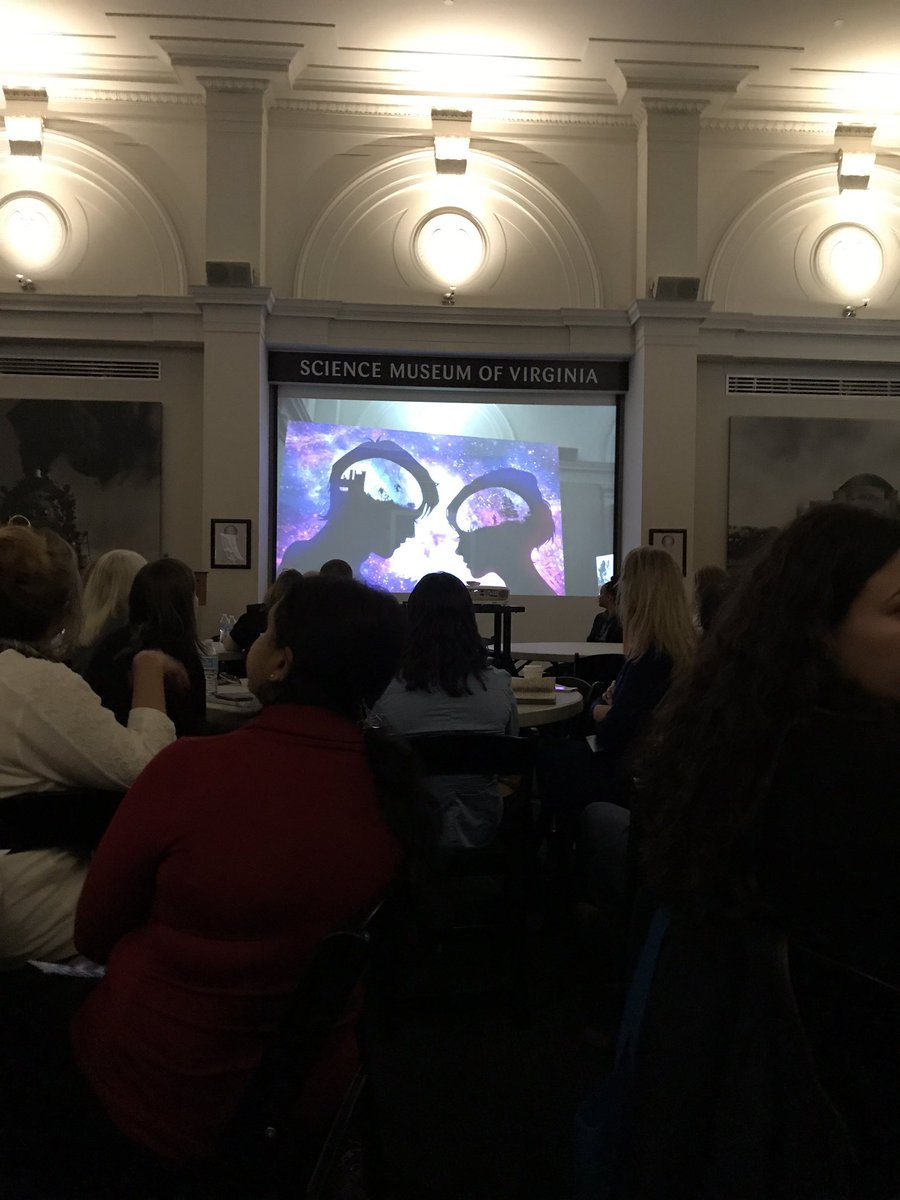 #hololens #VirtualReality #AugmentedReality #RoMeadeIsARockstar #rvatechwomen @syntechva