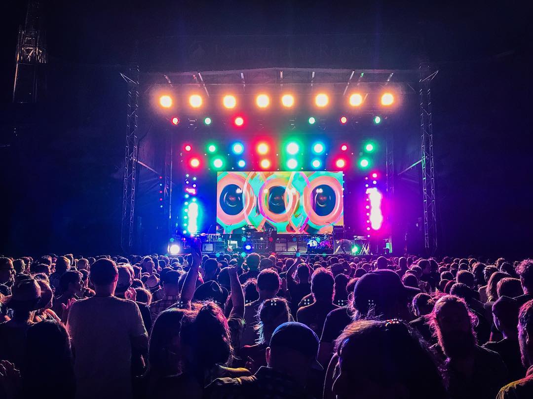 Interstellar Rodeo bids adieu to Winnipeg. 
Read about it here - goo.gl/VYidvk