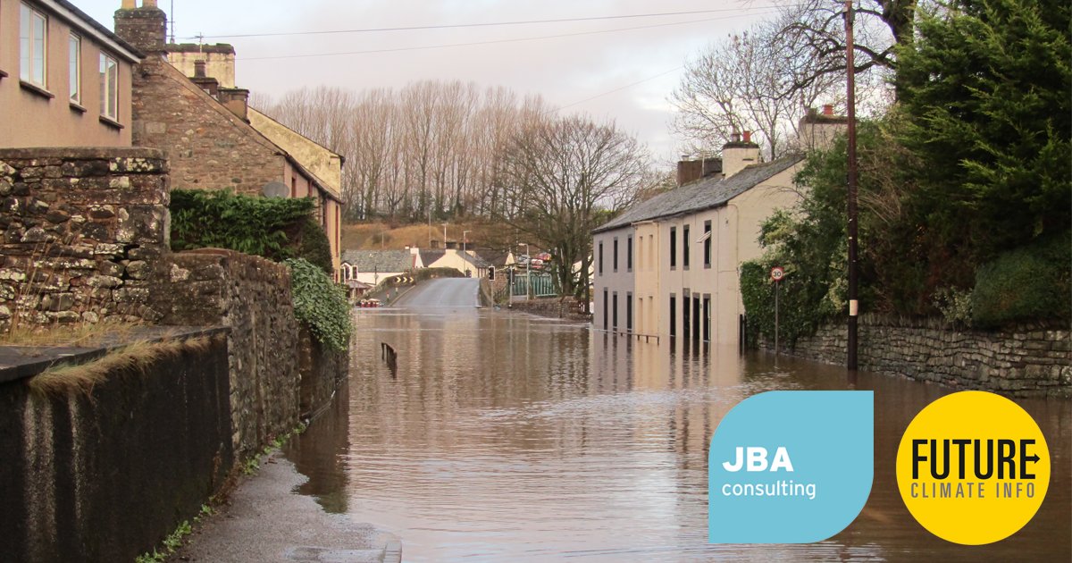 JBAConsulting's tweet photo. Our Specialist #FloodRisk Services help you understand flood risk for both #Residential &amp; #Commercial properties https://t.co/uj3pWWJTQ8 https://t.co/lkPYf2z545