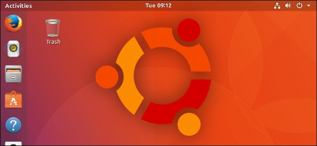 howtogeek's tweet photo. Ubuntu 17.10 "Artful Aardvark" is here, and it's got some big changes...like the demise of Unity: https://t.co/vH9LstsoZB https://t.co/Zc3lLMLSzr