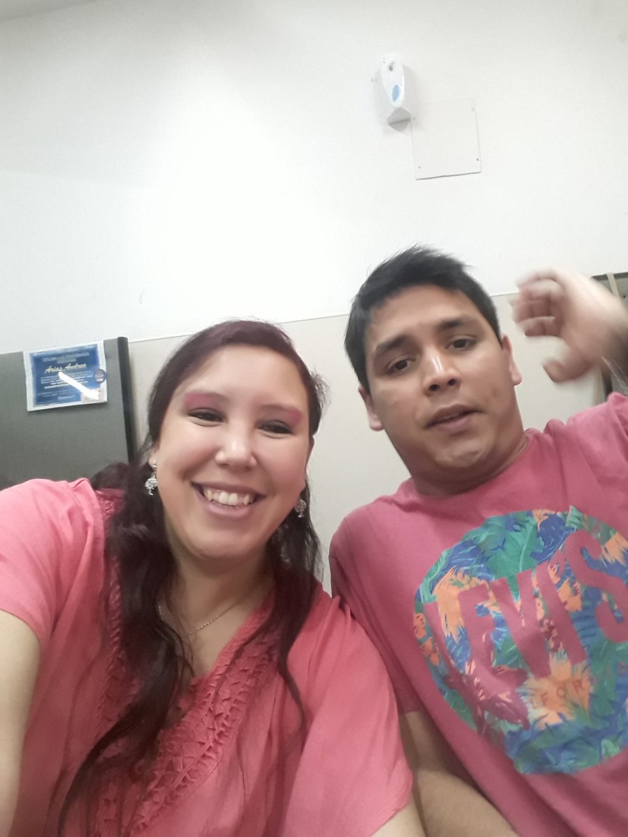 loquivida86's tweet photo. #MiLuchaEsRosa @AtentoArgentina https://t.co/kpUwhJYtvo