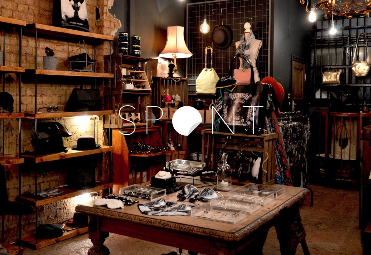 Je denkt eraan je eigen zaak te openen, waar begin je mee? >> Het interieur wordt steeds belangrijker!

facebook.com/Spont.nl/posts…