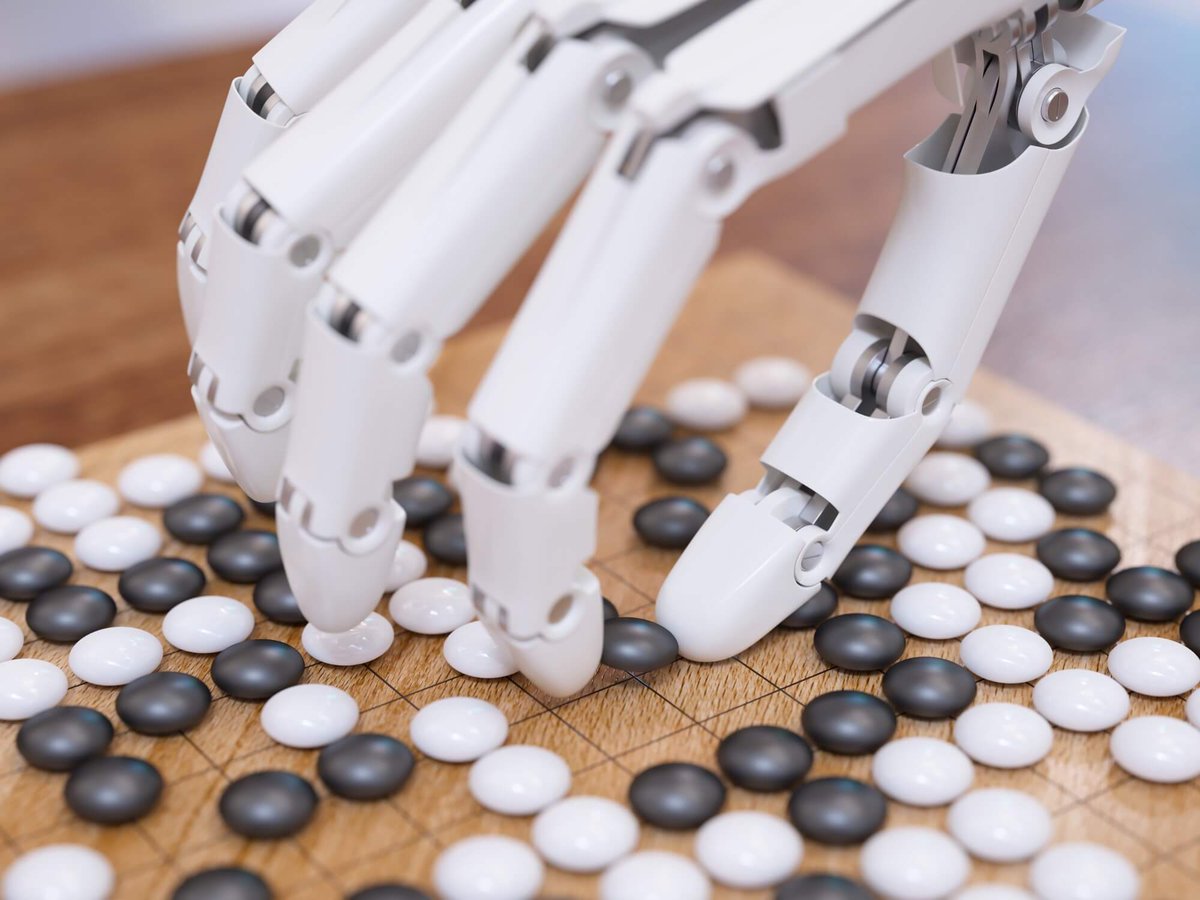 konect_lemag's tweet photo. L'IA AlphaGo revient encore plus forte... Et plus autonome. https://t.co/yyZ8kG7KdB // ##news #Alphagozero #Deepmind #Featured #Google https://t.co/jPgptWCLNM