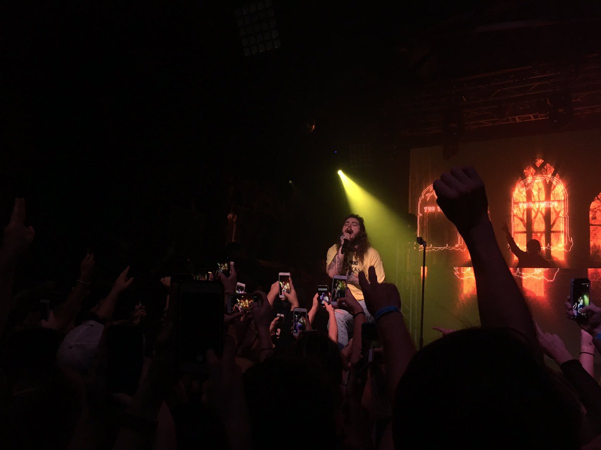 marianvuu's tweet photo. If you couldn't tell I saw Austin Post last night and have lived life to the fullest https://t.co/4ytkTWzkyX