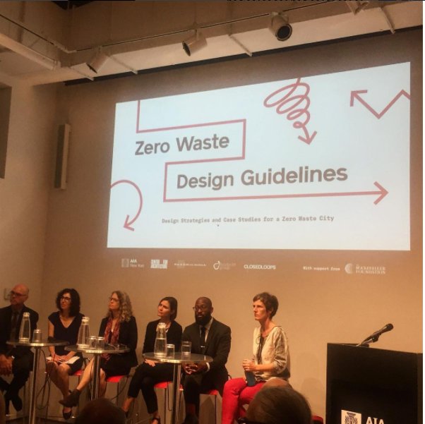 projectprojects's tweet photo. #ZeroWasteDesignGuidelines launch @CenterForArch // Graphic identity, digital publication & web design by Chris Wu & Liz Seibert Turow of PP https://t.co/kIvYMJ86TR