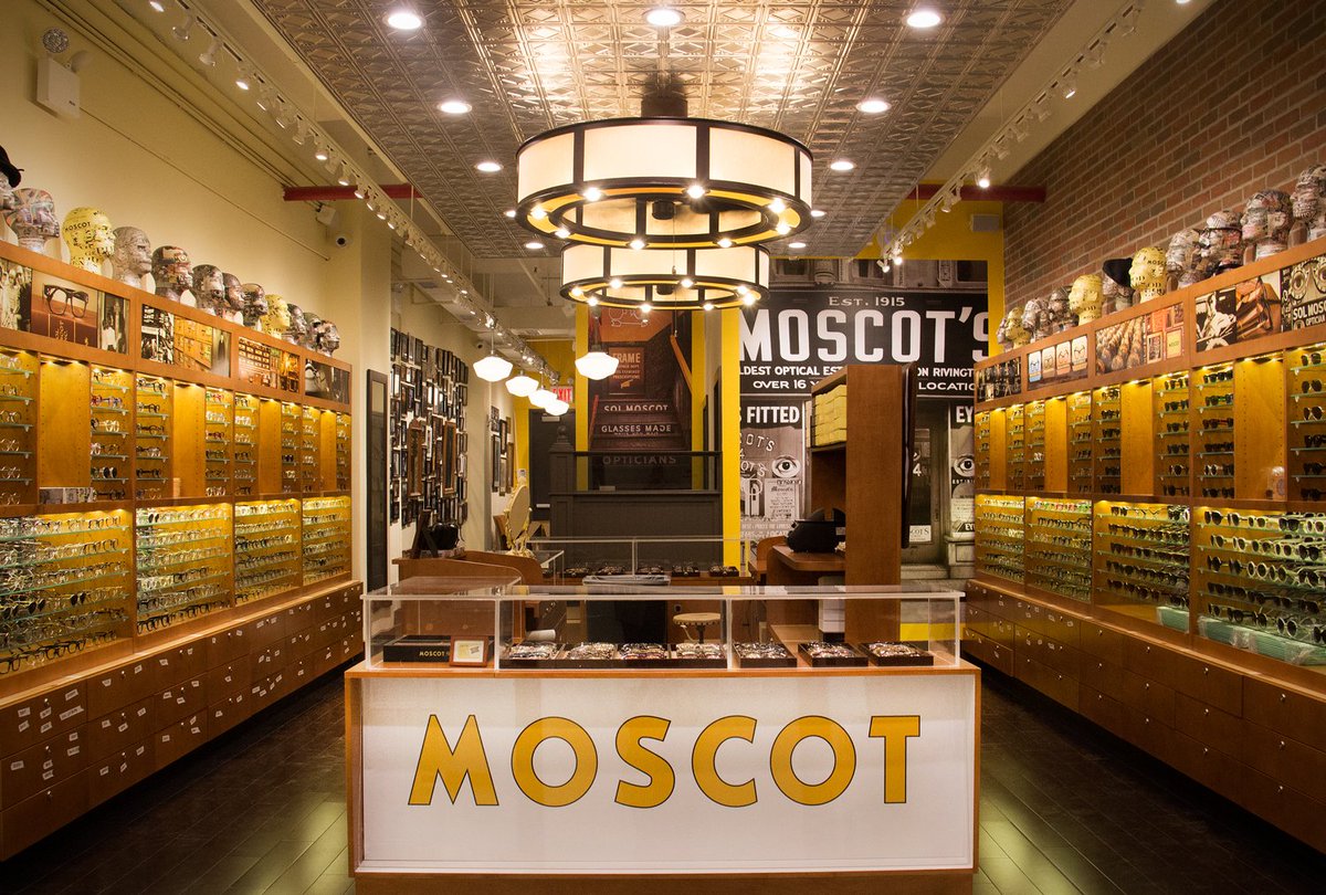 MOSCOT (@moscot) on Twitter photo One hour till the #MOSCOT x <a href="/ChelseaMarketNY/">Chelsea Market</a> opens its doors! Whoop! #nyc #newdigs #newyork One hour till the #MOSCOT x <a href="/ChelseaMarketNY/">Chelsea Market</a> opens its doors! Whoop! #nyc #newdigs #newyork