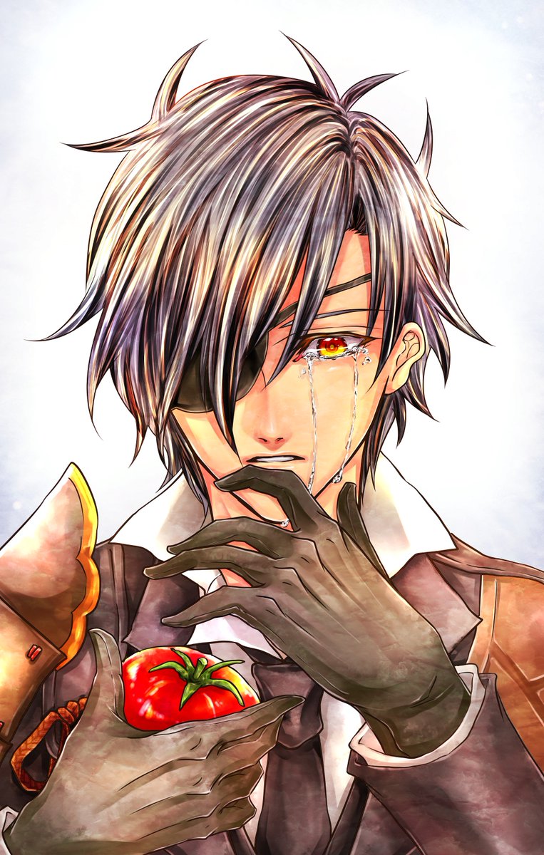 刀剣男士泣き顔と涙企画