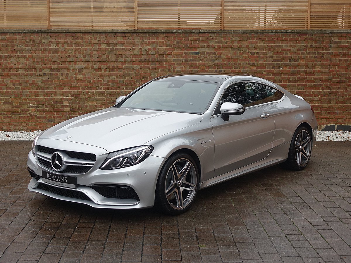 Romans International On Twitter Iridium Silver Makes The Amg C63 Coupe A Proper Wolf In Sheep S Clothing Subtlespec Low Mileage Example Too Https T Co Bkdrsrpmoe Https T Co W23uk87g6r