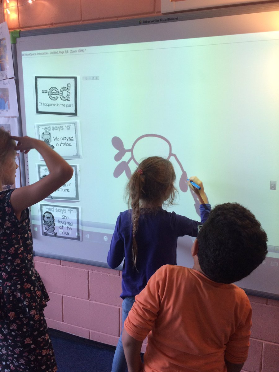 Using pictionary to build inferencing skills in after school learning lab 🦀