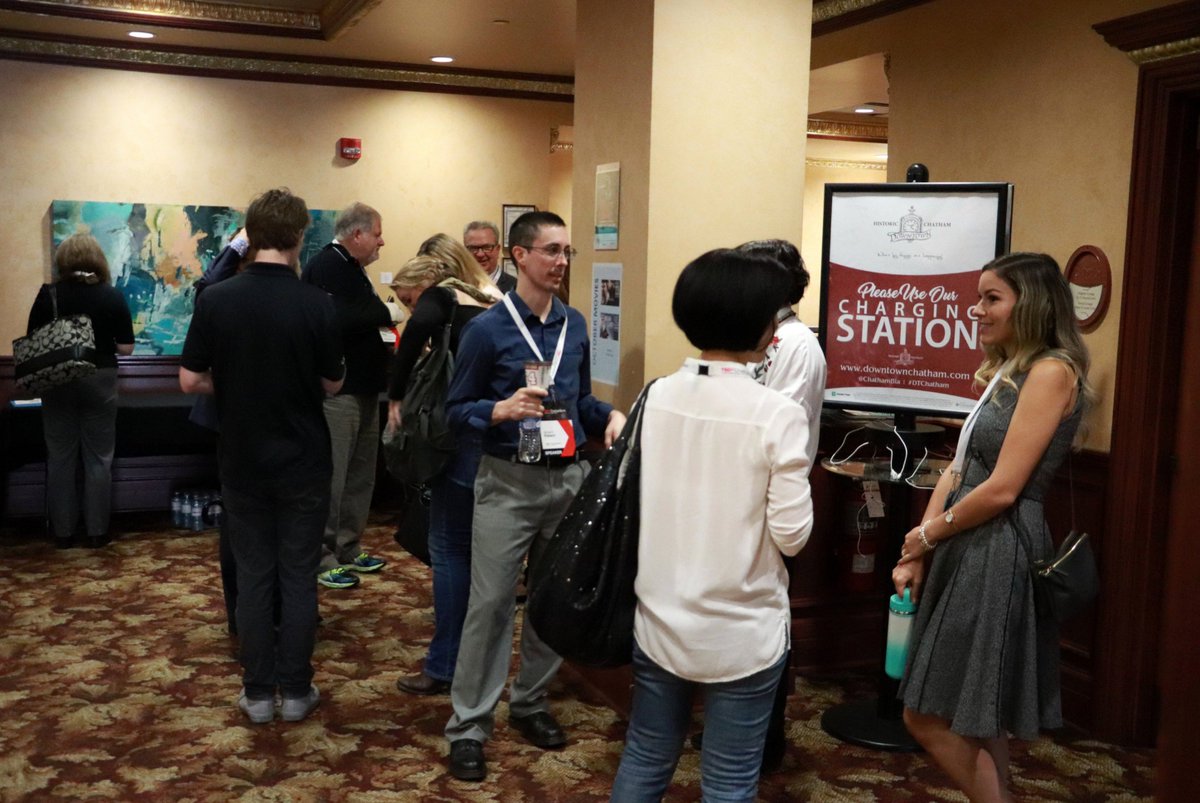 Thank-you <a href="/CKPublicHealth/">CK Public Health</a> for the healthy break at #TEDxCK