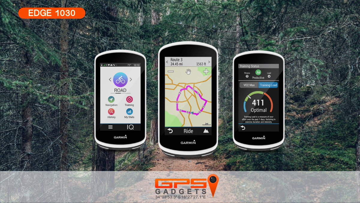 gpsgadgets's tweet photo. NEW! The Garmin Edge 1030 launches soon, will you be buying? https://t.co/0KYpDpewZ7