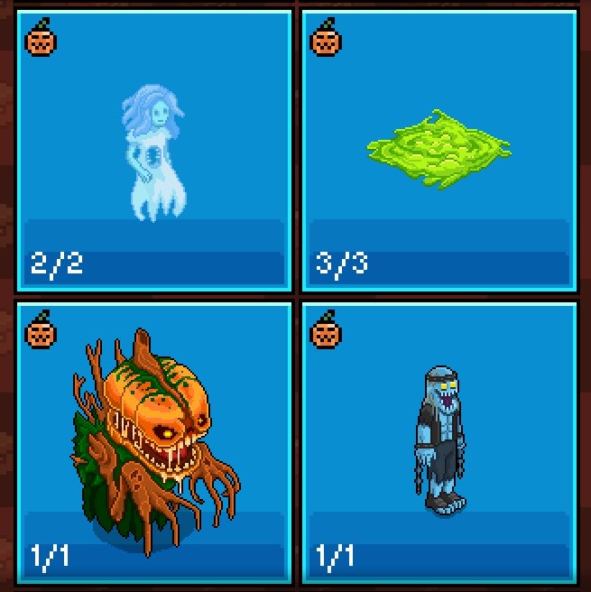 troxxhd's tweet photo. Limited Time All Hallow's Evil Pack includes this 25 items *it worths it* @Outerminds @TuberSimulator #tubersimulator https://t.co/yxdOnOBx8f