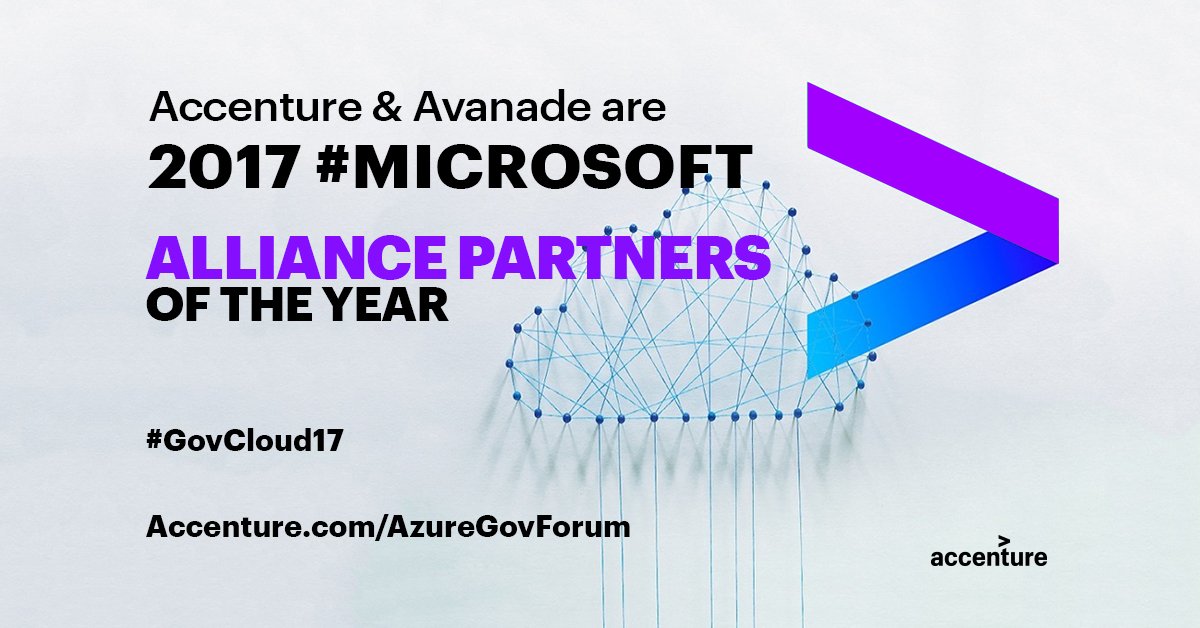AccentureFed's tweet photo. Couldn't attend #GovCloud17 this week? Take a look at the topics we discussed. https://t.co/UKXvKW201u https://t.co/XkfDVfeswY