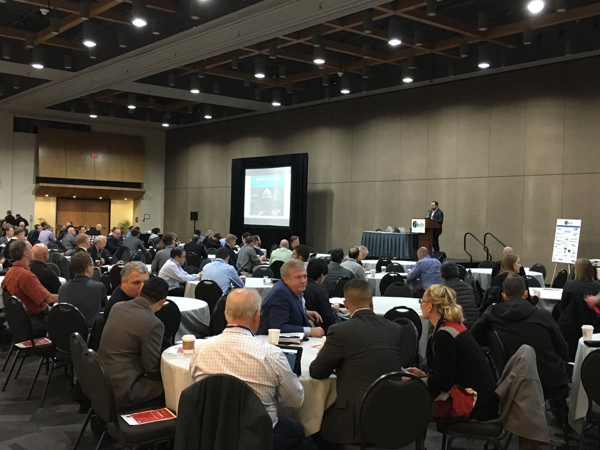 calgaryitpro's tweet photo. Keynote kickoff @itechconference! Big turnout! #iTechCal https://t.co/1aVNiFqhmB