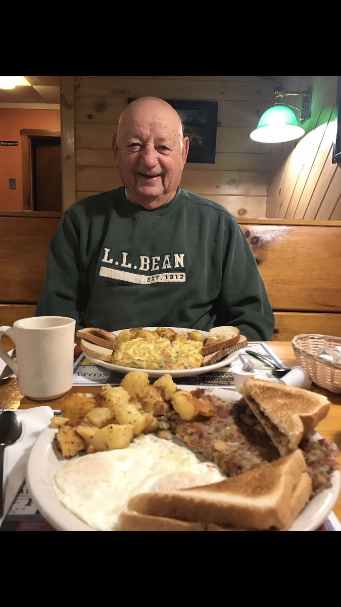KateMuir23's tweet photo. How did I luck out with the cutest grampa on the planet https://t.co/ssgJJjQ7ew