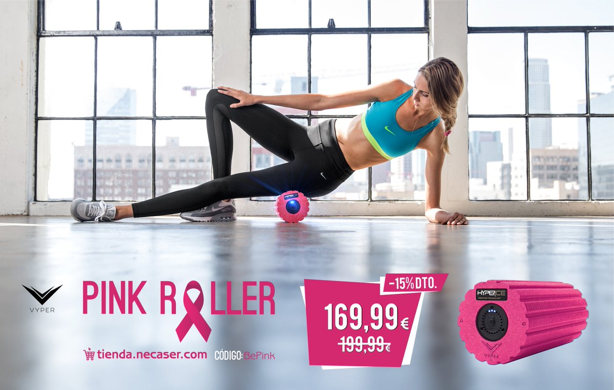 Hyperice Spain tweet media